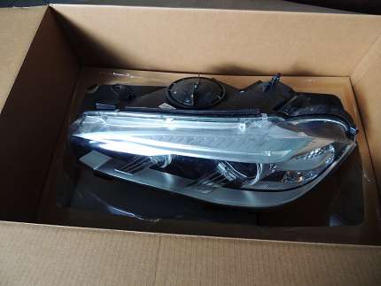 BMW X5 LED far BMW X5 LED far