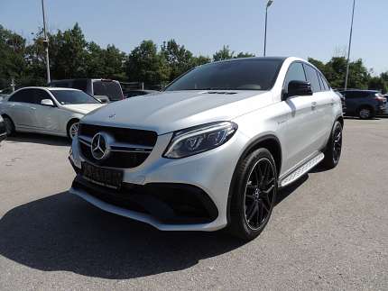Mercedes-Benz GLE 63 S Mercedes-Benz GLE 63 S