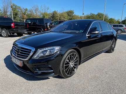 Mercedes Benz S500 4M L AMG Mercedes Benz S500 4M L AMG