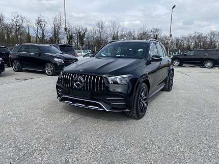 Mercedes Benz GLE 53 AMG 4Matic+ Mercedes Benz GLE 53 AMG 4Matic+