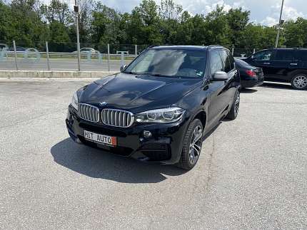 BMW X5 M50d BMW X5 M50d