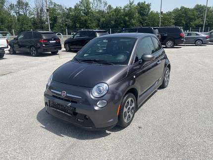 FIAT 500E FIAT 500E