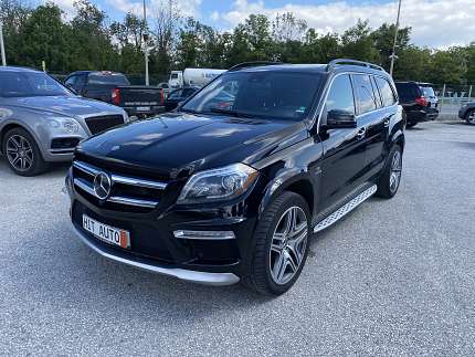 Mercedes-Benz GL63 AMG Mercedes-Benz GL63 AMG