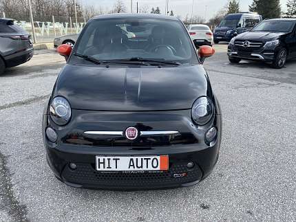 Fiat 500e Sport Fiat 500e Sport