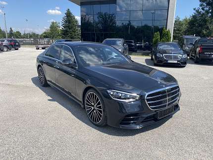 Mercedes-Benz S350d 4M Long AMG W223 Mercedes-Benz S350d 4M Long AMG W223