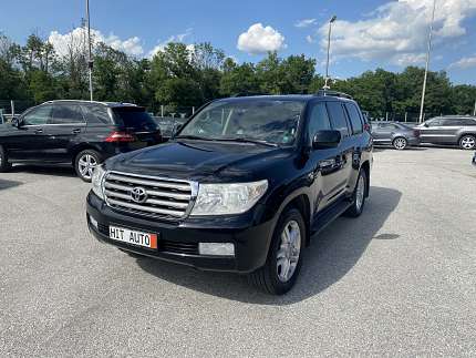 Toyota Land Cruiser 200 V8 D Toyota Land Cruiser 200 V8 D