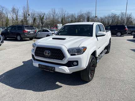 Toyota Tacoma TRD Sport Toyota Tacoma TRD Sport