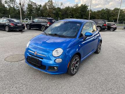 Fiat 500 1.4 Automatic Fiat 500 1.4 Automatic