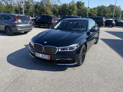 BMW 740 XD BMW 740 XD
