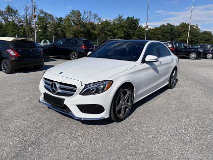 Mercedes-Benz C300 4M AMG Mercedes-Benz C300 4M AMG