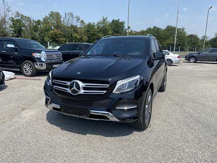 Mercedes-Benz GLE500 VR4 Mercedes-Benz GLE500 VR4