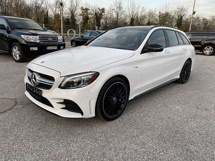 Mercedes Benz C43 Facelift Multimeam Mercedes Benz C43 Facelift Multimeam