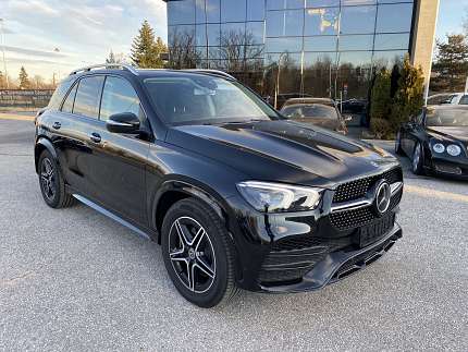 Mercedes GLE 350 SUV Mercedes GLE 350 SUV