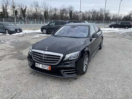 Mercedes S560 4Matic Mercedes S560 4Matic