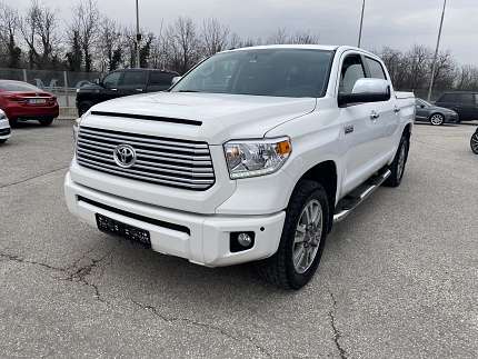 Toyota Tundra Platinum Toyota Tundra Platinum