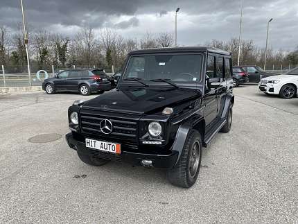 Mercedes-Benz G350 Mercedes-Benz G350