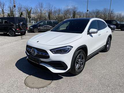 Mercedes-Benz GLA 250 4Matic Mercedes-Benz GLA 250 4Matic
