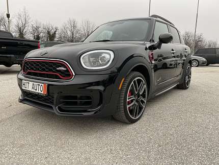 MINI Countryman ALL4 JCW MINI Countryman ALL4 JCW