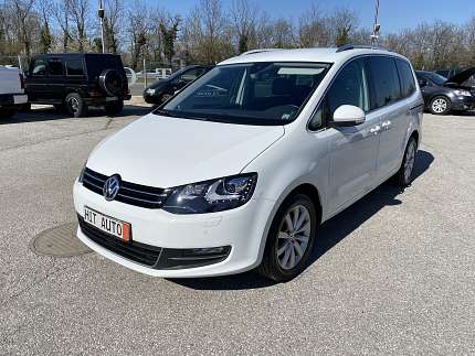 VW Sharan 2.0 TDI High Line LED VW Sharan 2.0 TDI High Line LED
