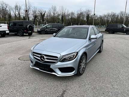 Mercedes - Benz C400 4M AMG Airmatic Mercedes - Benz C400 4M AMG Airmatic