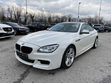 BMW 650 xDriver M Package BMW 650 xDriver M Package