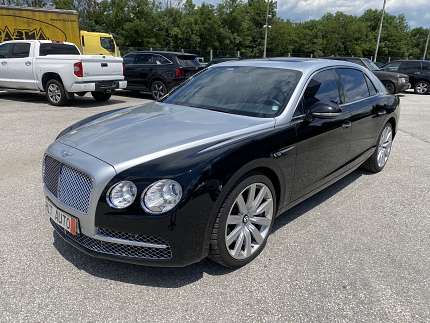 Bentley Flying Spur W12 Bentley Flying Spur W12