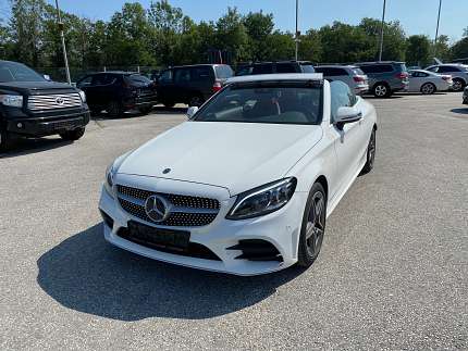 Mercedes - Benz C180 Cabrio AMG Mercedes - Benz C180 Cabrio AMG