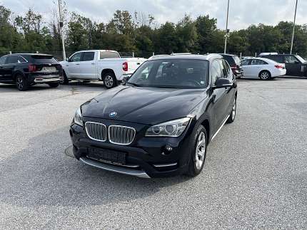 BMW X1 xDrive 25d BMW X1 xDrive 25d