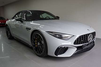Mercedes Benz SL63 4Matic Mercedes Benz SL63 4Matic