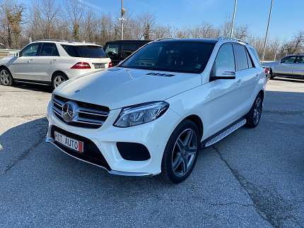 Mercedes Bebz GLE 350d AMG Mercedes Bebz GLE 350d AMG
