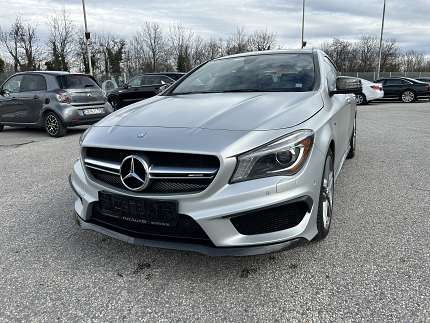 Mercedes - Benz CLA 45 AMG Mercedes - Benz CLA 45 AMG