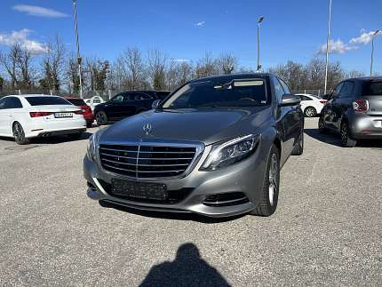 Mercedes - Benz S350d 4M Long Mercedes - Benz S350d 4M Long