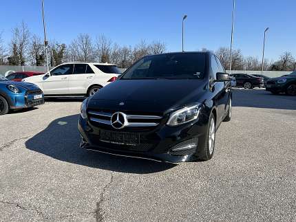 Marcedes - Benz B 250 4Matic Marcedes - Benz B 250 4Matic