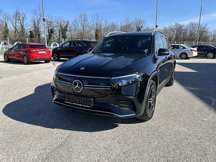 Mercedes-Benz EQB 300 4Matic AMG Mercedes-Benz EQB 300 4Matic AMG
