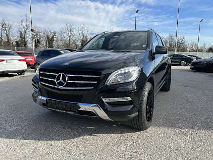 Mercedes Benz ML 250 4Matic Mercedes Benz ML 250 4Matic