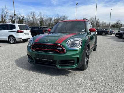 Mini Countryman JCW ALL4 Mini Countryman JCW ALL4