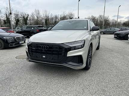 Audi Q8 50 TDI Audi Q8 50 TDI
