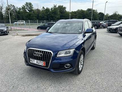 Audi Q5 2.0 TDI Audi Q5 2.0 TDI
