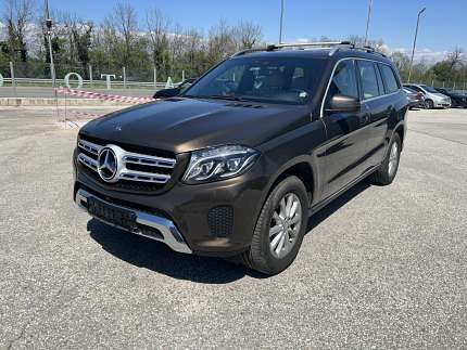 Mercedes Benz GLS 350d Mercedes Benz GLS 350d