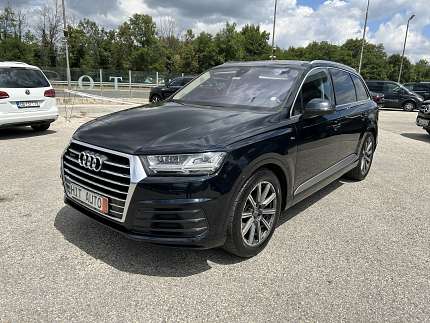 Audi Q7 3.0TDI S Line 6+1 Audi Q7 3.0TDI S Line 6+1