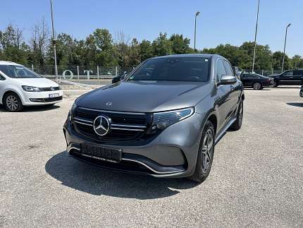 Mercedes-Benz EQC400 4Matic AMG Mercedes-Benz EQC400 4Matic AMG