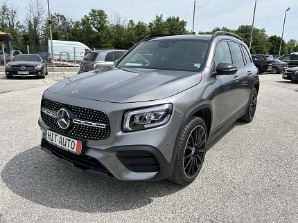 Mercedes Benz GLB 250 4M AMG 6+1 Mercedes Benz GLB 250 4M AMG 6+1