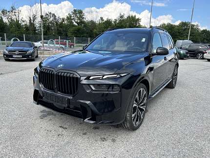 BMW X7 40d Individual BMW X7 40d Individual