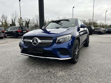 Mercedes Benz GLC 250d AMG Mercedes Benz GLC 250d AMG