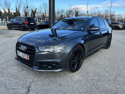 Audi A6 2.0 TDI Quattro Sline Audi A6 2.0 TDI Quattro Sline