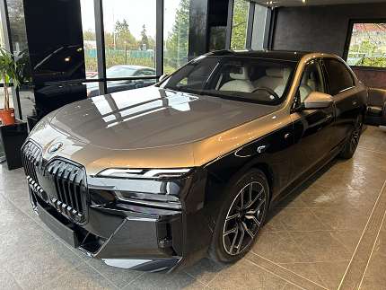 BMW i7 60 Mpack BMW i7 60 Mpack