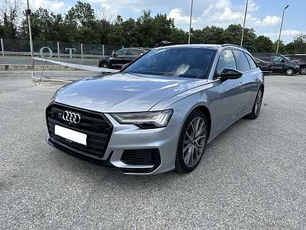 Audi S6 TDi Audi S6 TDi