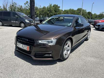 Audi A5 2.0TFSI Quattro Audi A5 2.0TFSI Quattro