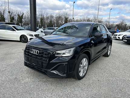 Audi Q2 2.0TDI Quattro Audi Q2 2.0TDI Quattro