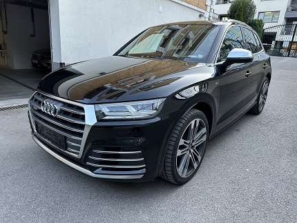 Audi SQ5 TFSI Audi SQ5 TFSI